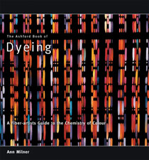 Ashford Book of Dyeing