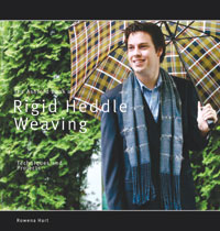 Ashford Book of Rigid Heddle Weaving