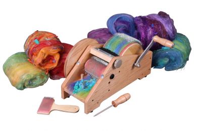 ~NEW~ Ashford Wild Drum Carder
