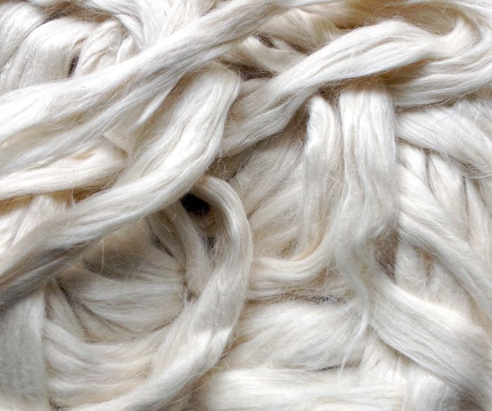 Linen (Flax) Sliver Natural (100g) Linen (Flax) Fibres Linen