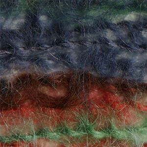 Ashford Kid Mohair 12ply Yarn - Cherry Pie (20 x 50g balls)