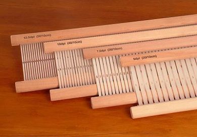 Nylon Reeds for Ashford Rigid Heddle Looms