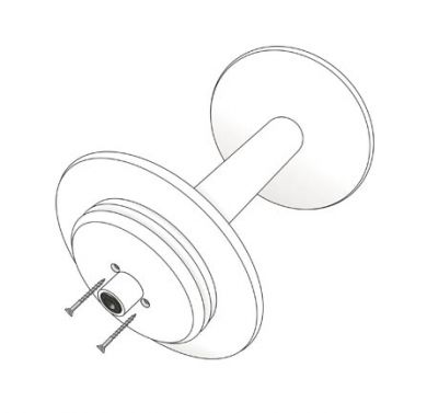 Ashford Country Spinner Bobbin