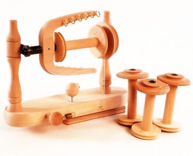 Ashford Double Drive Conversion Kit