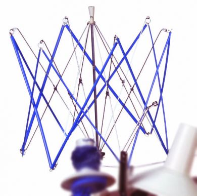 Metal Skein Holder