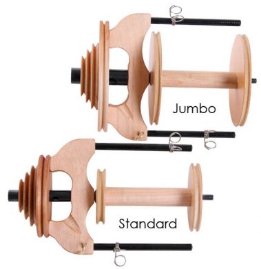 Ashford Sliding Hook Flyer - Standard SD