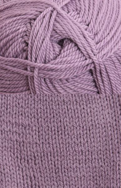 Tekapo 8 ply or 12 ply Wool Yarn - Lavender (5 x 100g ...