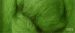 Carded Corriedale Wool Roving - Kiwifruit