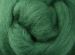 Corriedale Wool Sliver/Roving/Top - Kiwifruit - 100g
