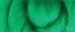 Carded Corriedale Wool Roving - Green