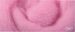 Carded Corriedale Wool Roving - Candy Floss