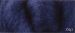 Carded Corriedale Wool Roving - Indigo