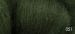 Carded Merino Wool Sliver - Fern Green