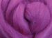 Corriedale Wool Sliver/Roving/Top - Orchid - 1kg