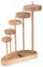 Ashford Drop Spindle Collection & Stand