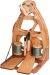 Ashford Joy Spinning Wheel - Double Treadle