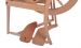 Double Treadle Kit for Ashford Traditional