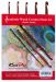 Crochet Hook Set - Wood - 3.0-8.00mm (US 2-11)