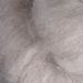 30 Micron Carded Corriedale Wool Roving - Natural Light