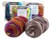 Stripey Blend Felting Wool Packs 100g
