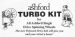 Ashford Turbo Kit Polycord Drive Belt