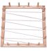 Ashford Warping Board - Small Frame