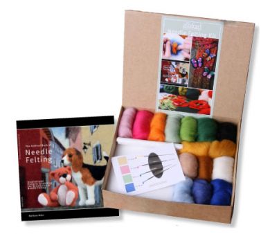 Needle Felting Kit