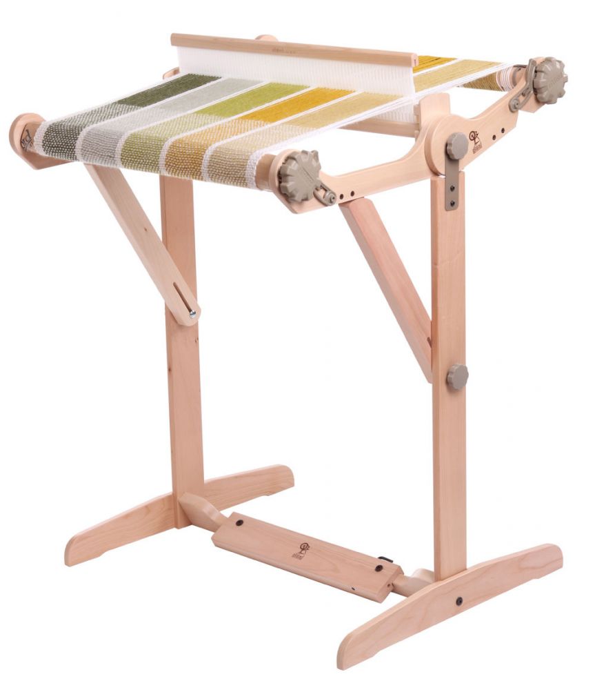 Variable Loom Stand for Ashford Knitters Loom