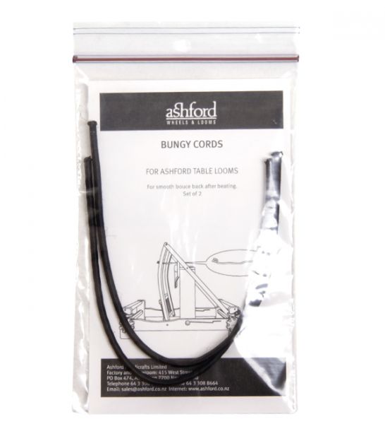 Bungy Cord (pair) for Ashford Table Looms