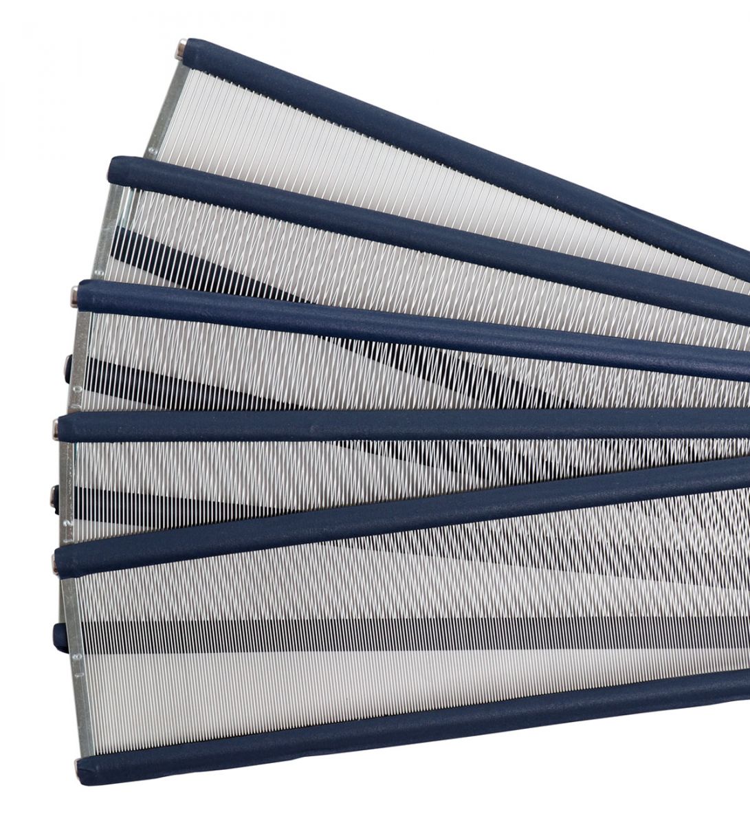 Stainless Steel Reeds for Ashford Jack Loom