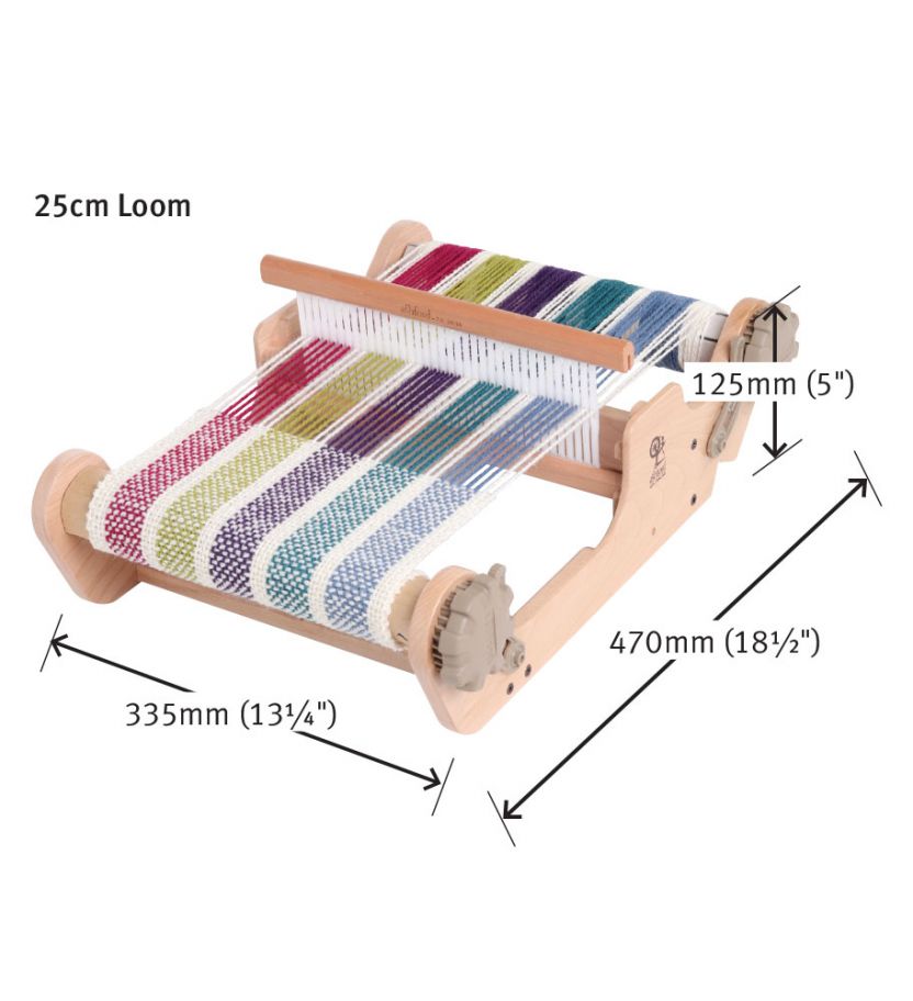 Ashford SampleIt Loom - 25cm/10"