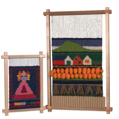 Weaving Frames