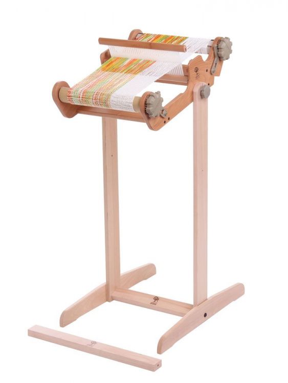 Variable Loom Stand for Ashford SampleIt Loom