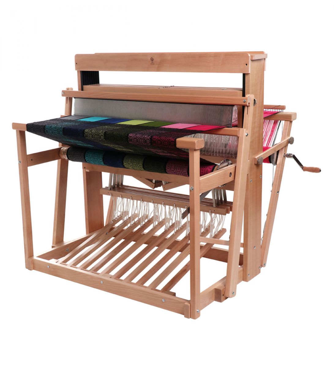 Ashford Eight 8 Shaft Jack Loom