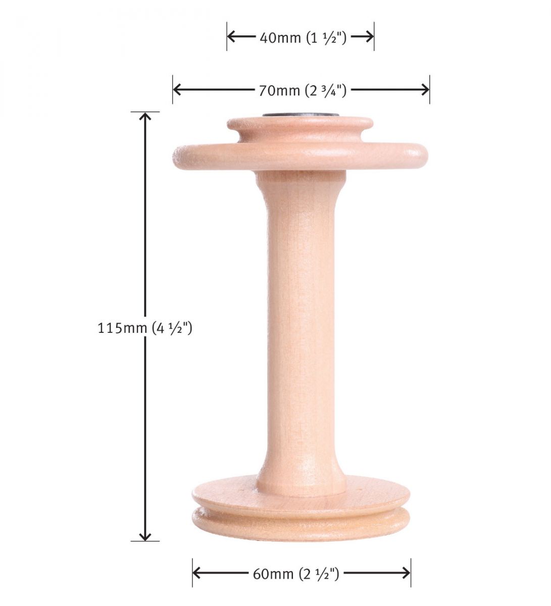 Ashford Double Drive Bobbin