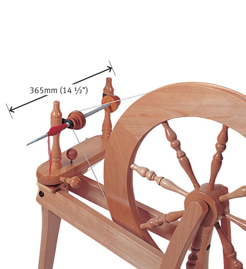 Ashford Quill Spindle