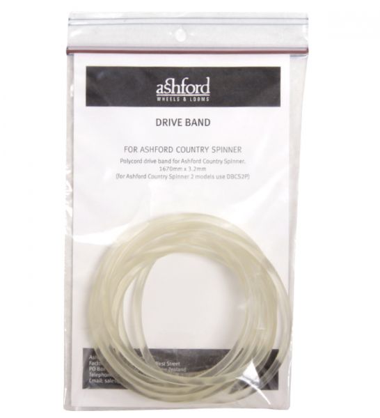 Spare Drive Band - Ashford Country Spinner 1