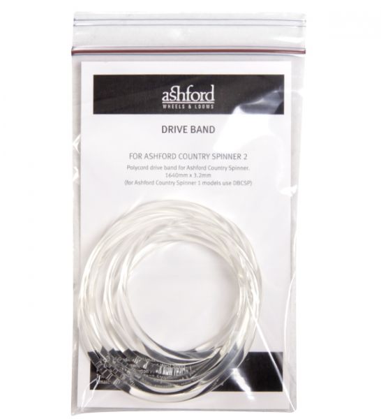 Spare Drive Band - Ashford Country Spinner 2
