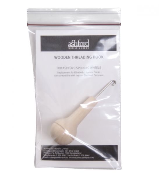 Wooden Orifice Threading Hook