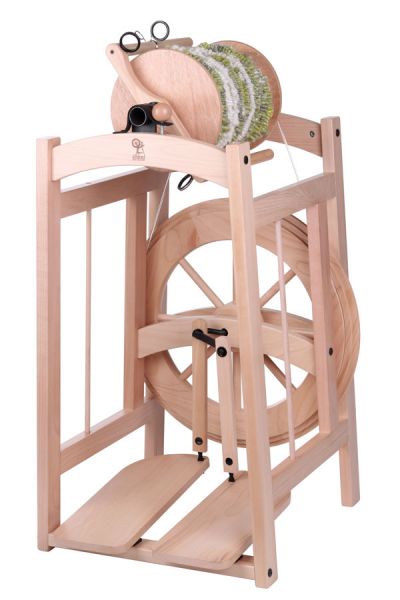 Ashford Country Spinner 2 Spinning Wheel