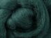 Corriedale Wool Sliver/Roving/Top - Green Tea - 1kg