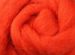 Merino Wool Sliver/Roving/Top - Pumpkin Pie - 500g