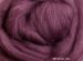 Merino Wool Sliver/Roving/Top - Grape Jelly - 100g