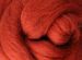 Merino Wool Sliver/Roving/Top - Nutmeg - 100g