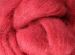 Corriedale Wool Sliver/Roving/Top - Strawberry Shortcake - 1kg