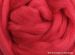 Merino Wool Sliver/Roving/Top - Strawberry Shortcake - 500g