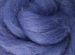 Corriedale Wool Sliver/Roving/Top - Blueberry Pie - 1kg