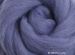 Merino Wool Sliver/Roving/Top - Blueberry Pie - 500g