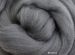 Merino Wool Sliver/Roving/Top - Grey - 500g