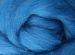 Corriedale Wool Sliver/Roving/Top - Lagoon - 100g